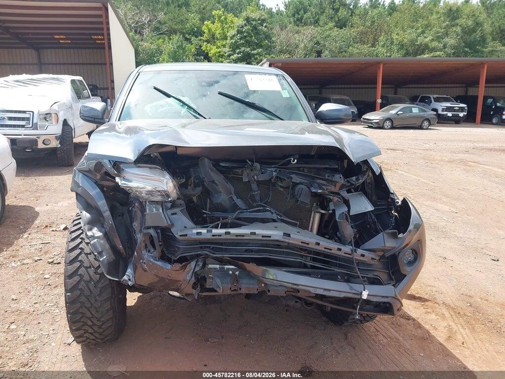 2021 TOYOTA TACOMA SR5 V6 — Фото 12 из 16