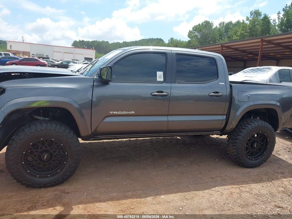 2021 TOYOTA TACOMA SR5 V6 — Фото 14 из 16
