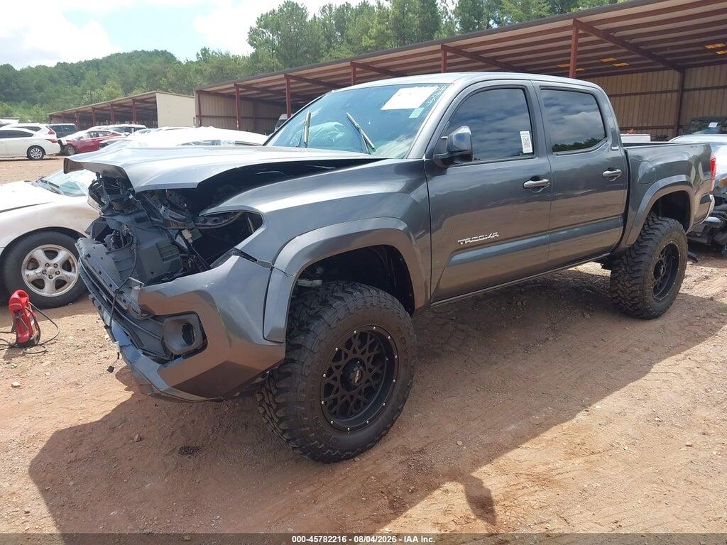 2021 TOYOTA TACOMA SR5 V6 — Фото 2 из 16