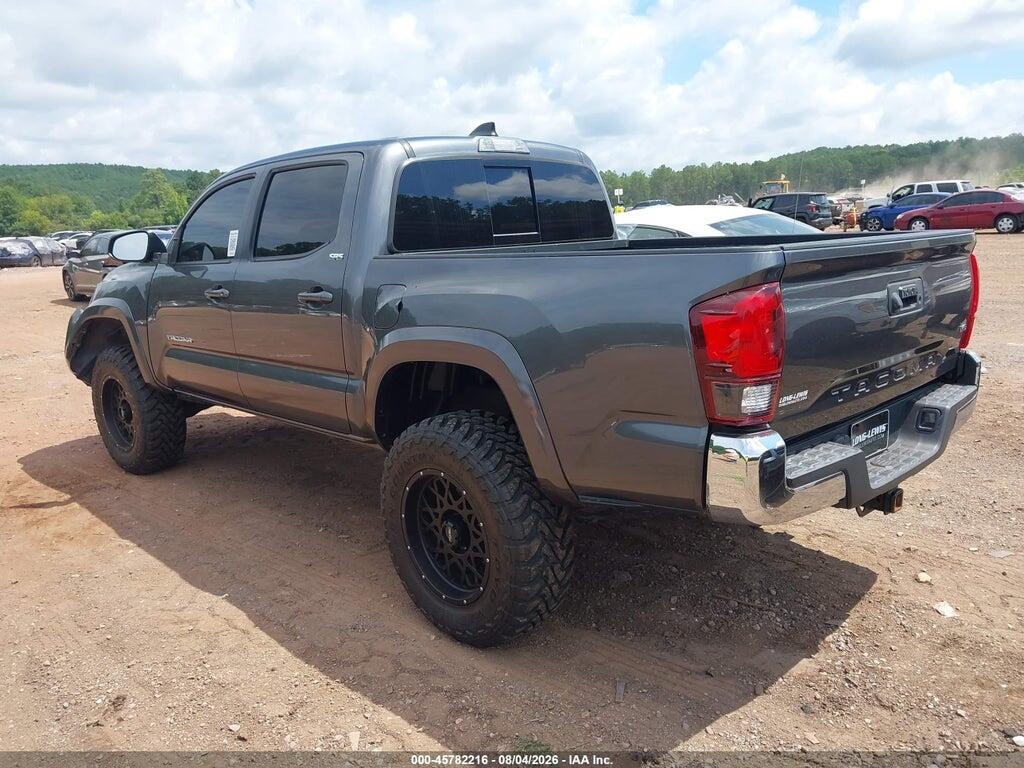 2021 TOYOTA TACOMA SR5 V6 — Фото 3 из 16