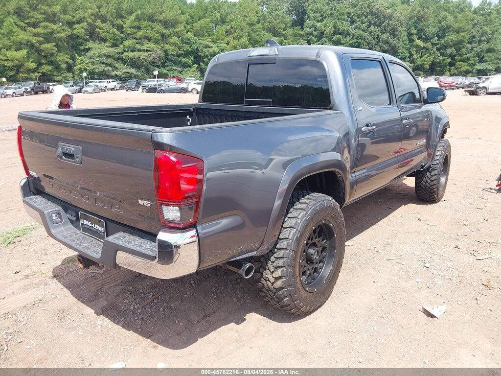 2021 TOYOTA TACOMA SR5 V6 — Фото 4 из 16
