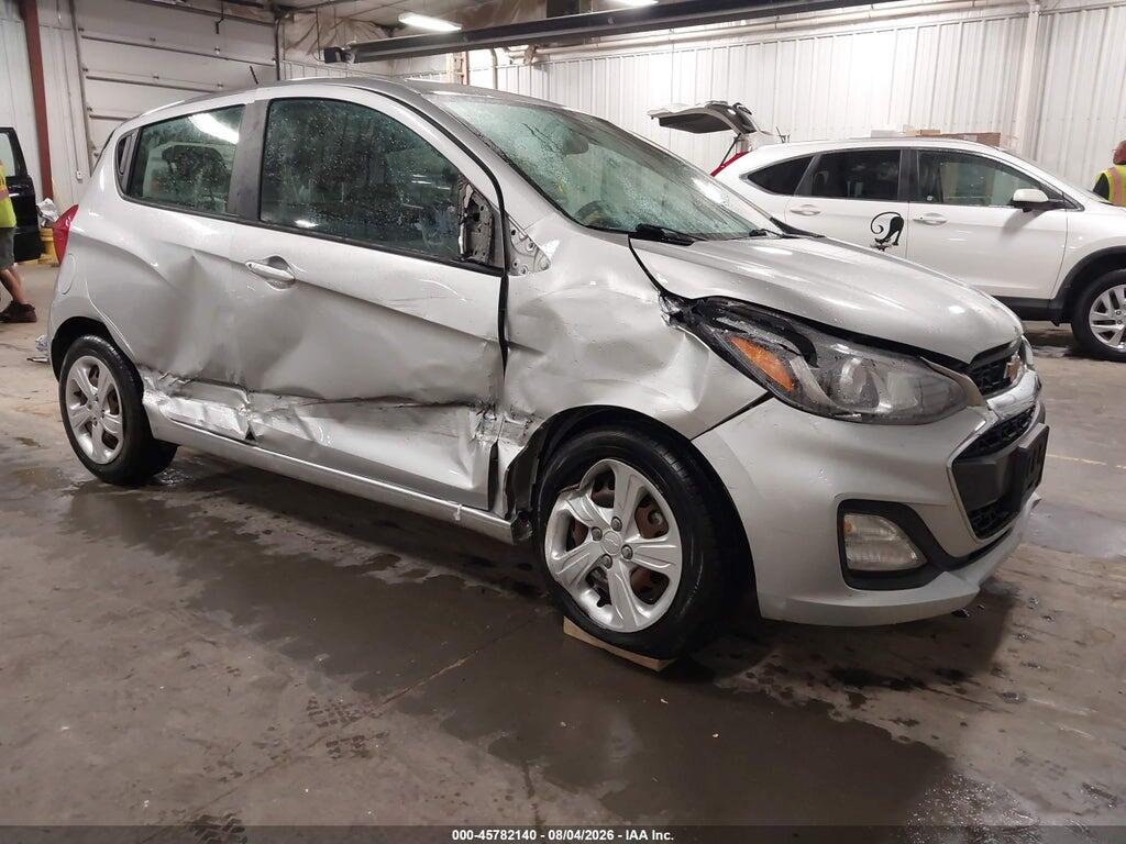 KL8CB6SAXMC708012 2021 CHEVROLET SPARK photo no. 1