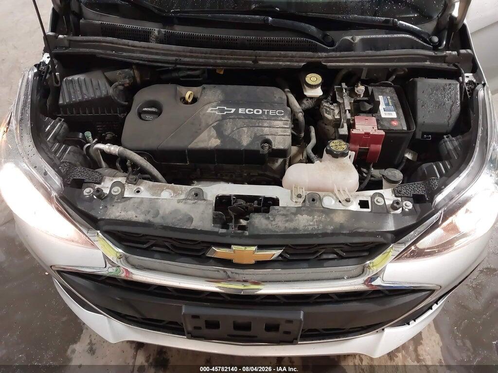 KL8CB6SAXMC708012 2021 CHEVROLET SPARK photo no. 10