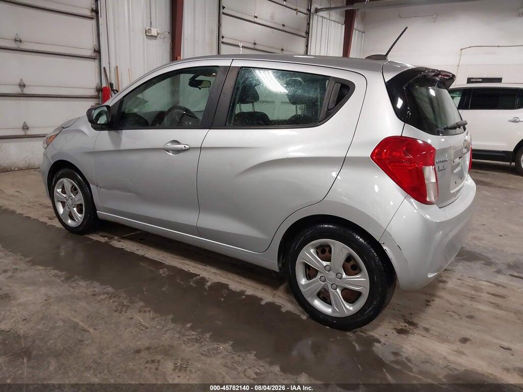 KL8CB6SAXMC708012 2021 CHEVROLET SPARK photo no. 3