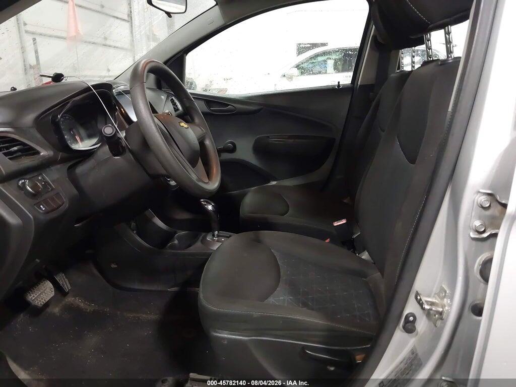 KL8CB6SAXMC708012 2021 CHEVROLET SPARK photo no. 5