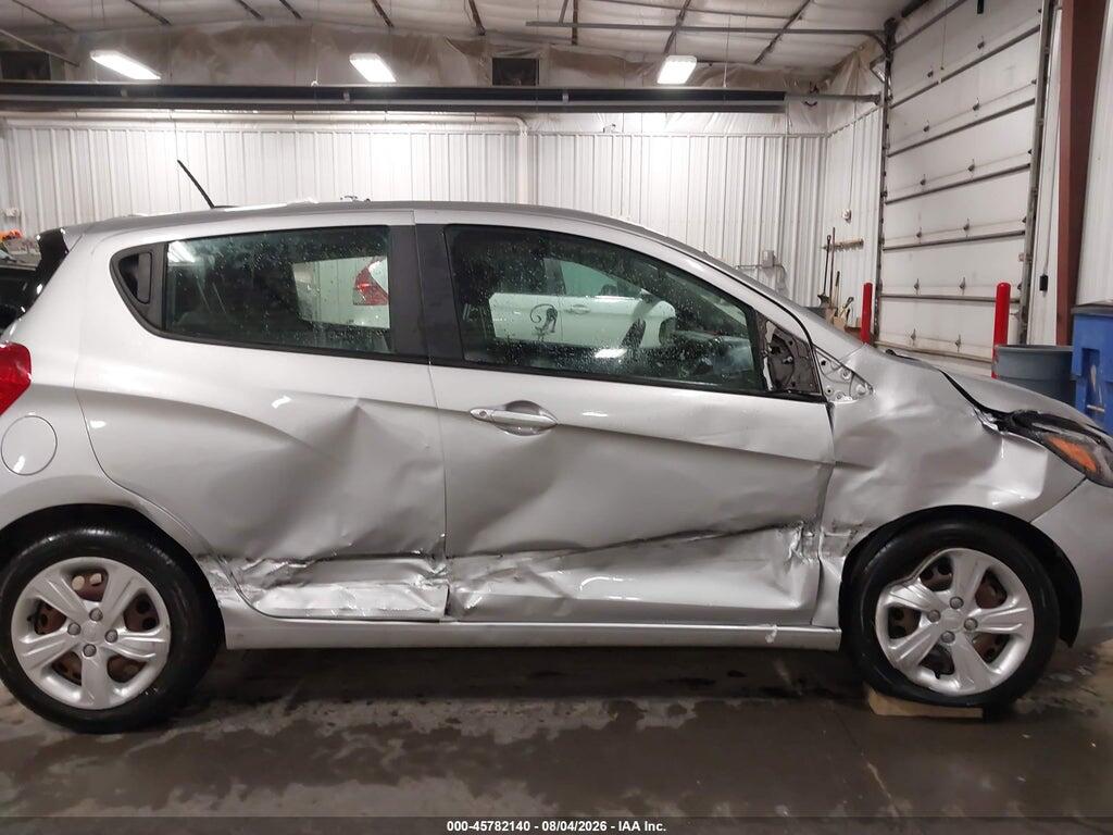 KL8CB6SAXMC708012 2021 CHEVROLET SPARK photo no. 6