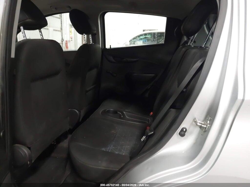 KL8CB6SAXMC708012 2021 CHEVROLET SPARK photo no. 8