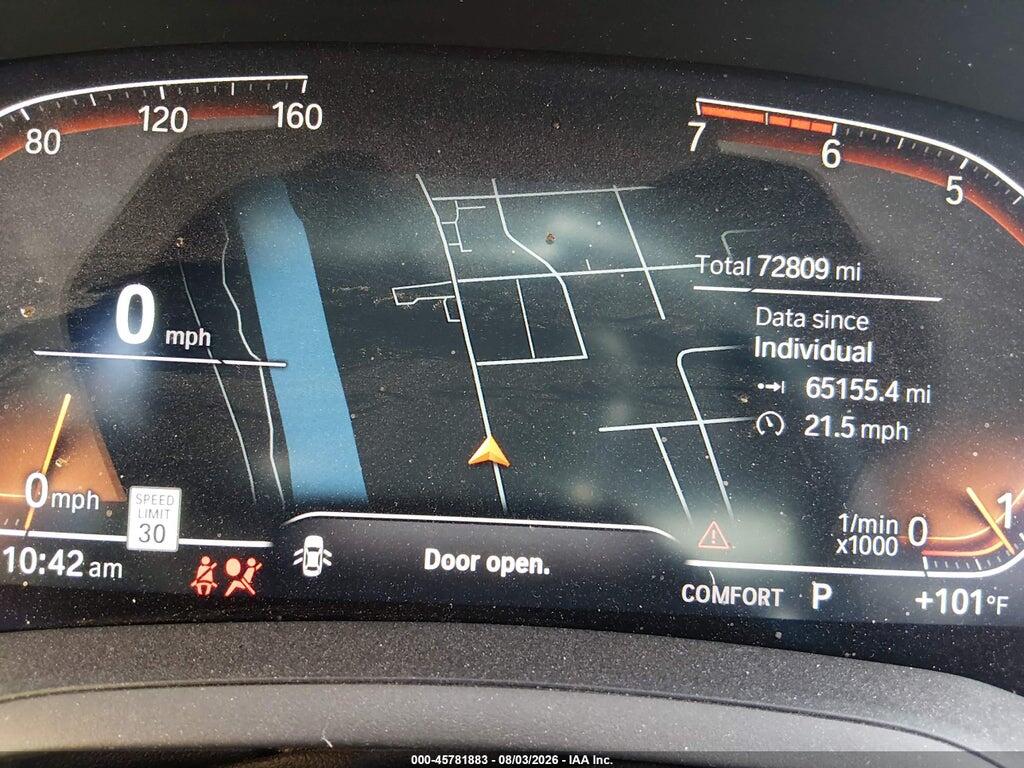 3MW5R1J06M8C12765 2021 BMW 330I photo no. 7