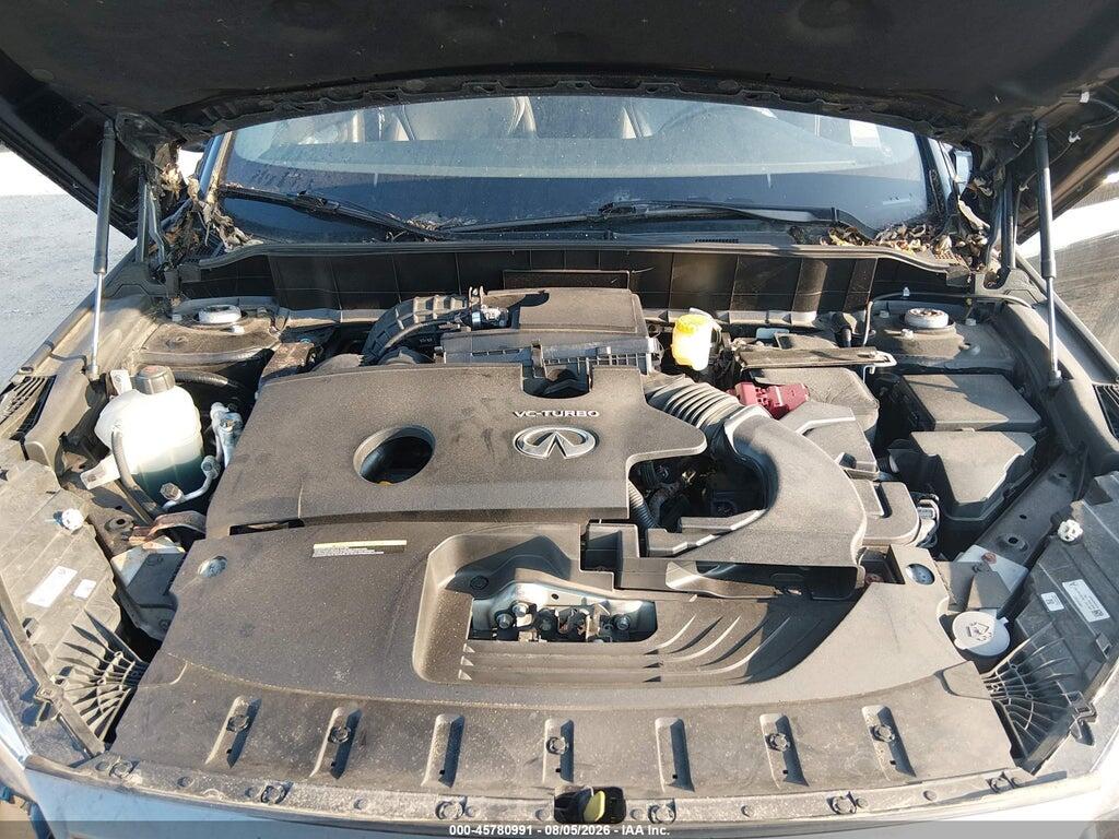 3PCAJ5BB0MF109580 2021 INFINITI QX50 photo no. 10