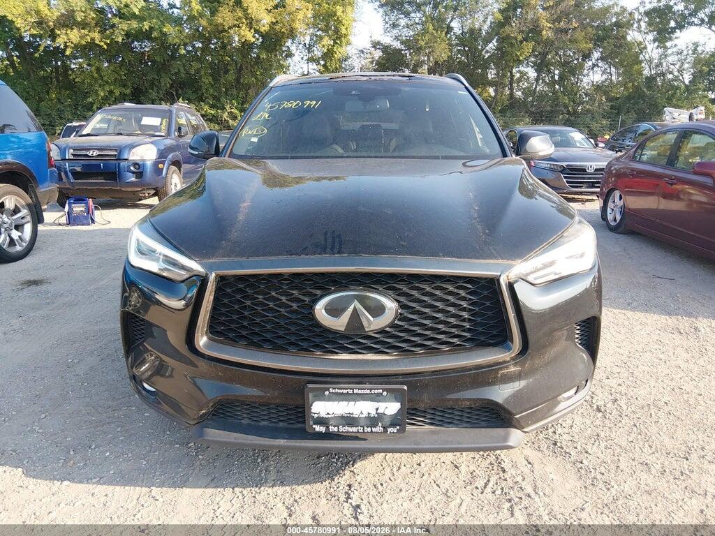 3PCAJ5BB0MF109580 2021 INFINITI QX50 photo no. 12