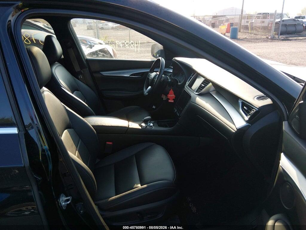 3PCAJ5BB0MF109580 2021 INFINITI QX50 photo no. 5
