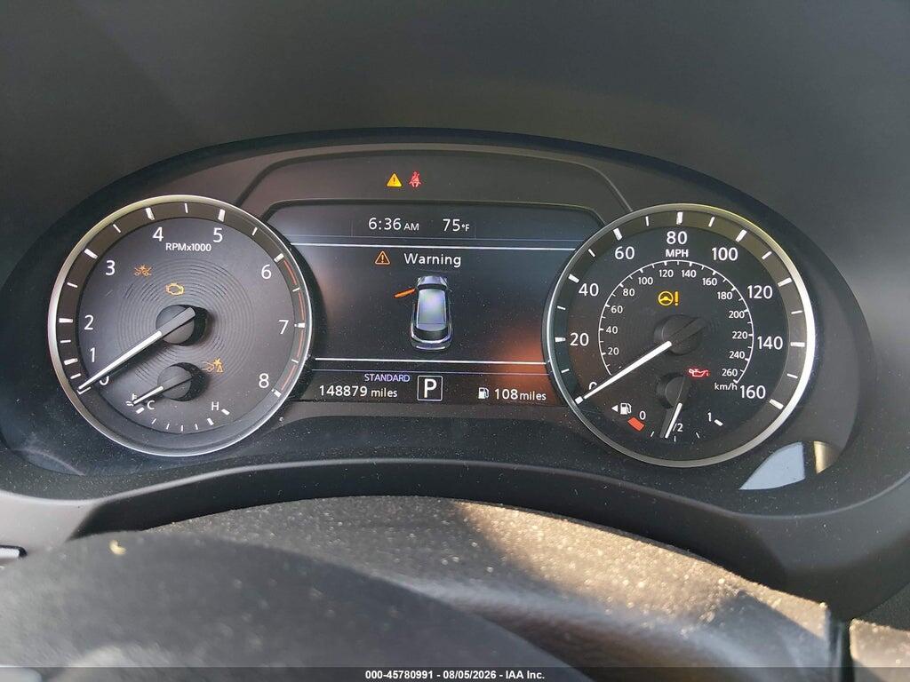 3PCAJ5BB0MF109580 2021 INFINITI QX50 photo no. 7