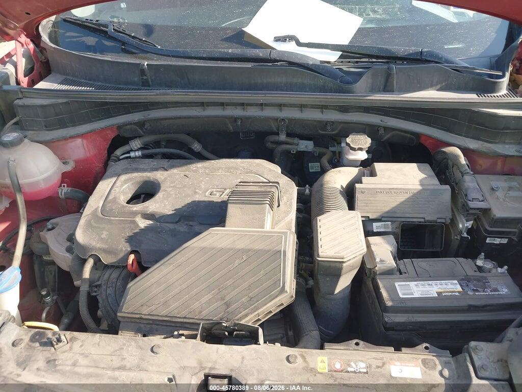 KNDPM3AC0M7912895 2021 KIA SPORTAGE photo no. 10