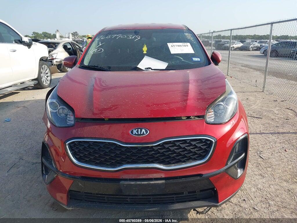 KNDPM3AC0M7912895 2021 KIA SPORTAGE photo no. 11