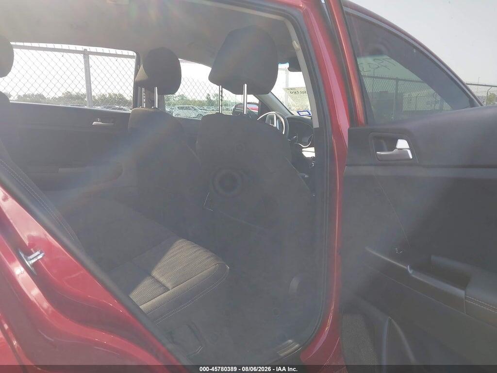 KNDPM3AC0M7912895 2021 KIA SPORTAGE photo no. 8
