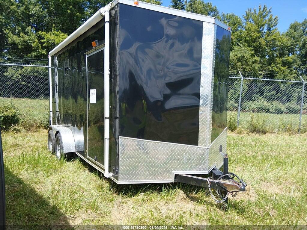 7FWBE1625M1016992 2021 EAGLE TL CARGO photo no. 1