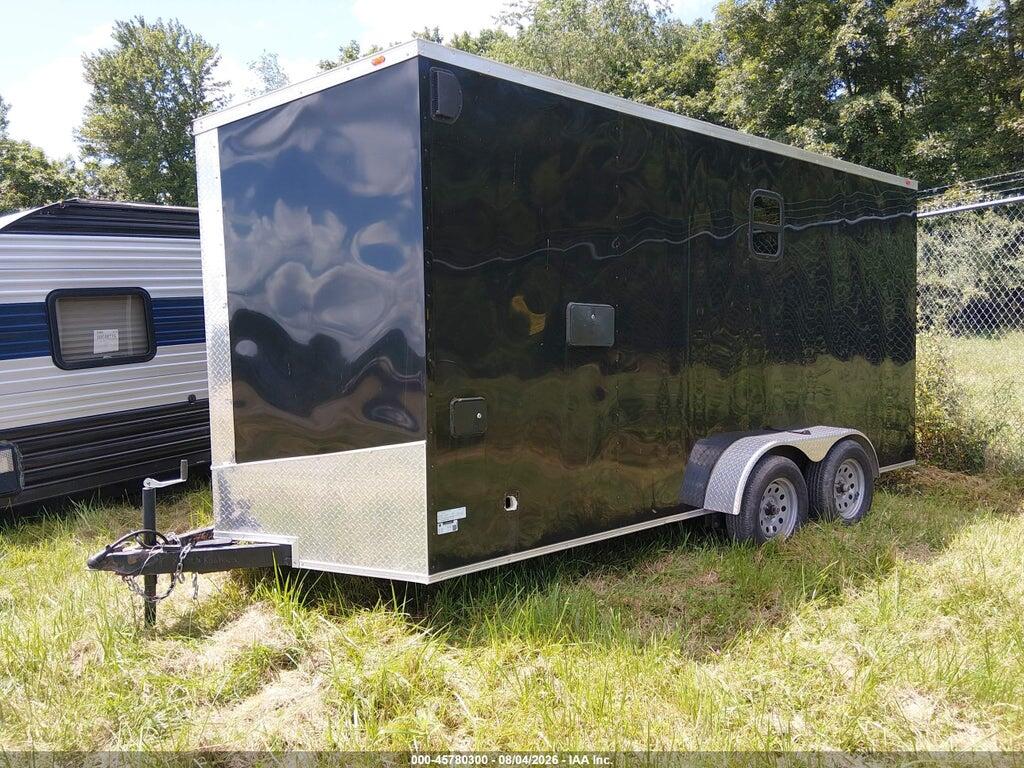 7FWBE1625M1016992 2021 EAGLE TL CARGO photo no. 2