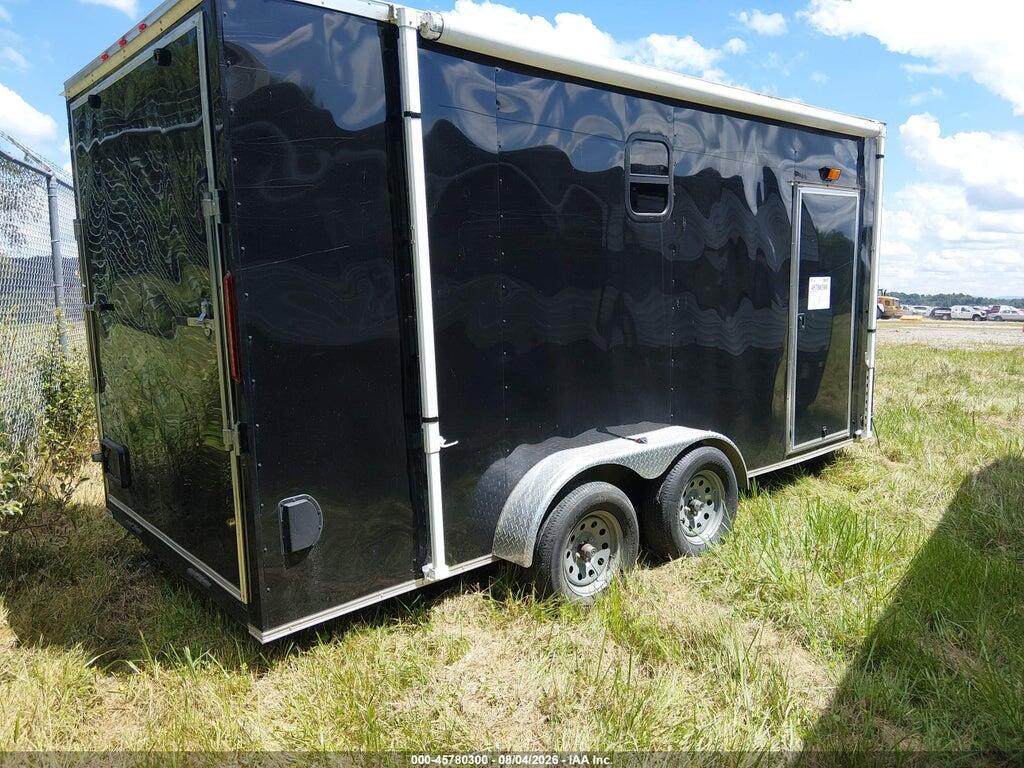 7FWBE1625M1016992 2021 EAGLE TL CARGO photo no. 4