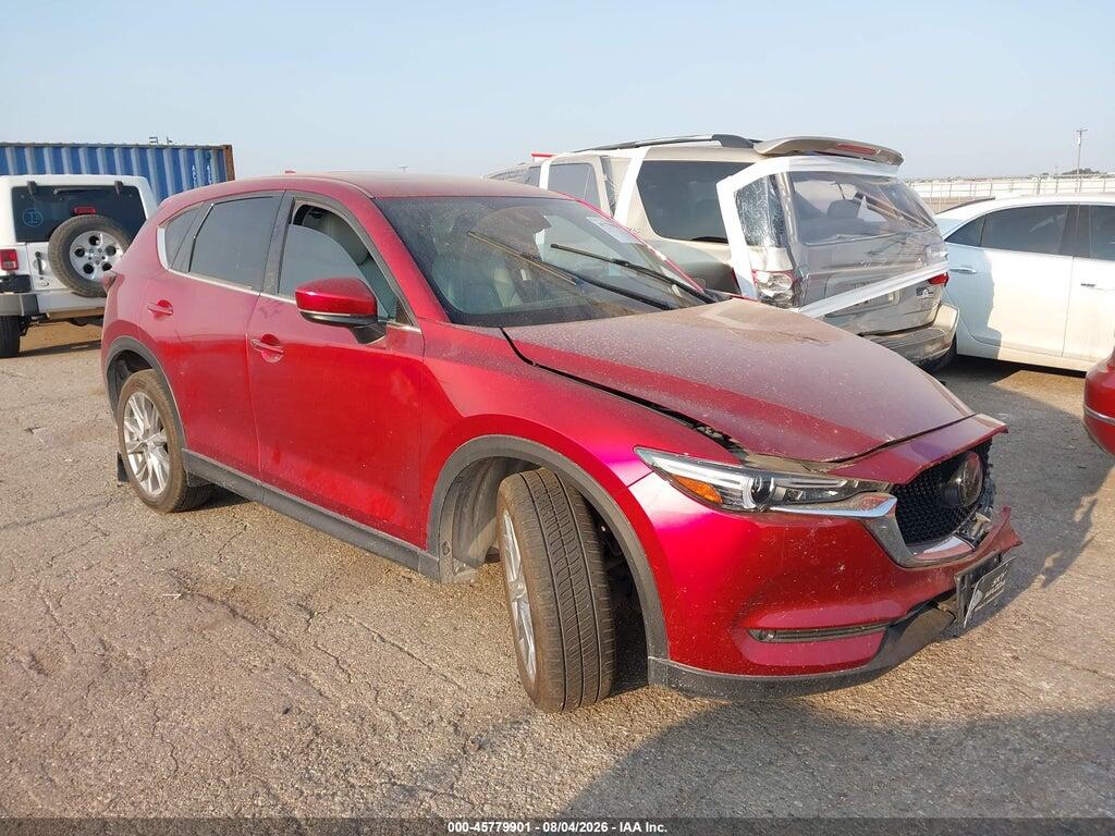 JM3KFBDMXM0435671 2021 MAZDA CX-5 photo no. 1
