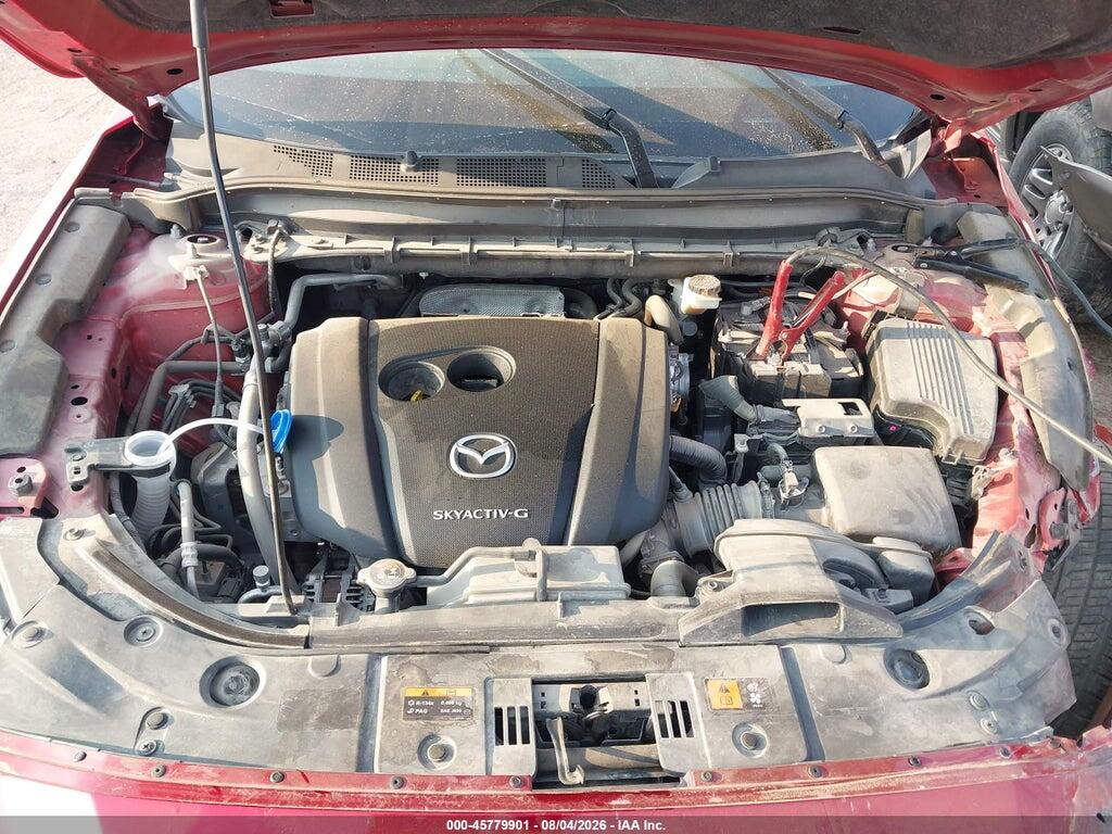 JM3KFBDMXM0435671 2021 MAZDA CX-5 photo no. 10