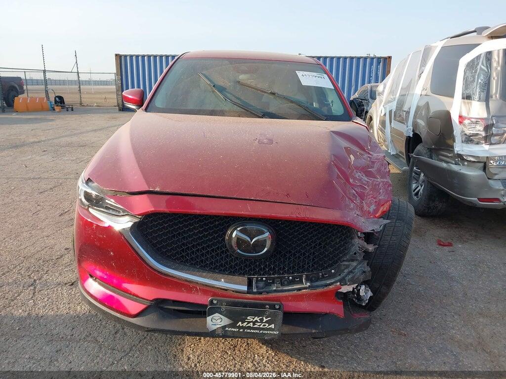 JM3KFBDMXM0435671 2021 MAZDA CX-5 photo no. 12