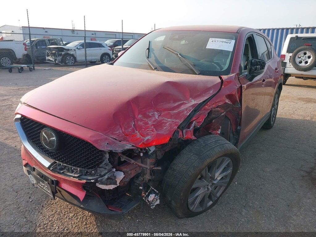 JM3KFBDMXM0435671 2021 MAZDA CX-5 photo no. 2