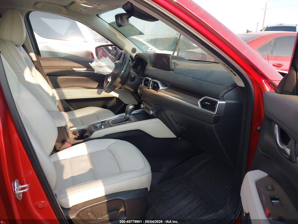 JM3KFBDMXM0435671 2021 MAZDA CX-5 photo no. 5