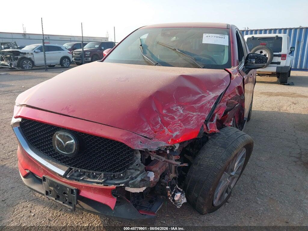 JM3KFBDMXM0435671 2021 MAZDA CX-5 photo no. 6