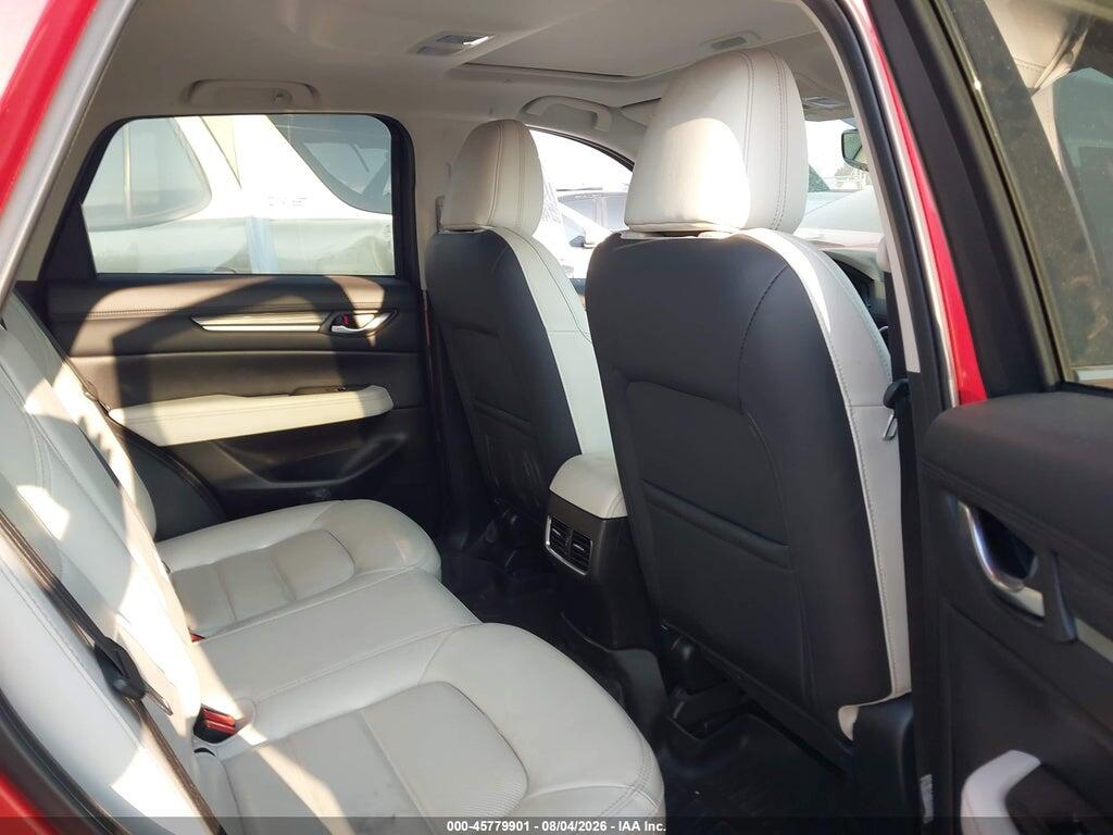 JM3KFBDMXM0435671 2021 MAZDA CX-5 photo no. 8