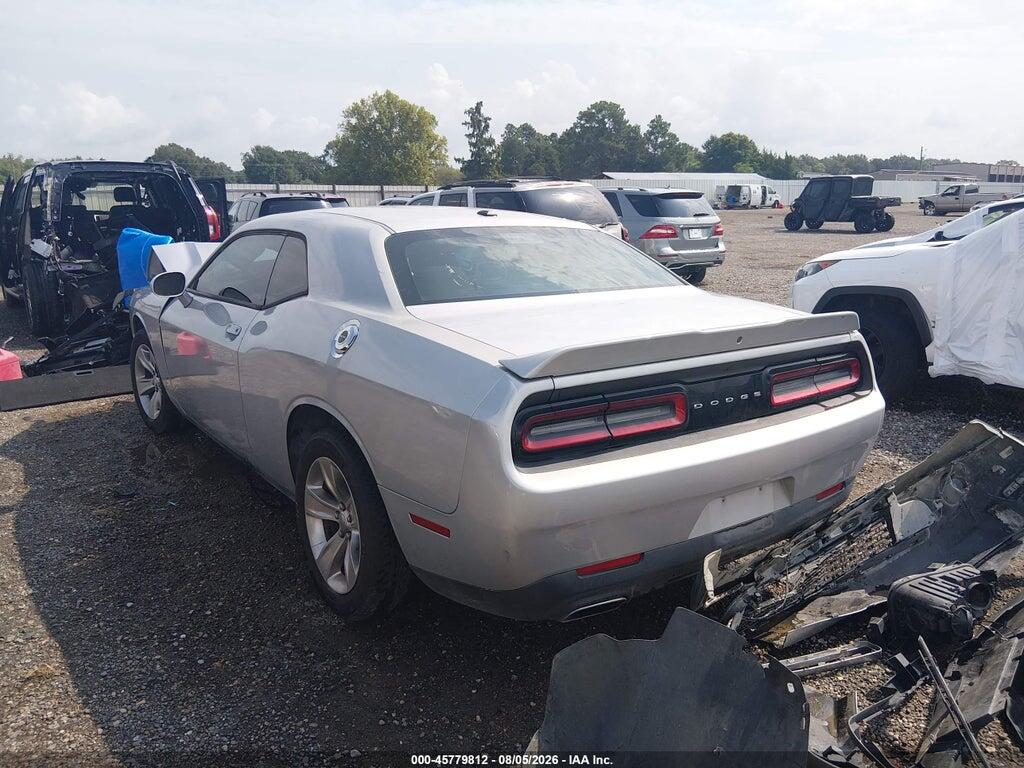 2C3CDZAGXMH546974 2021 DODGE CHALLENGER photo no. 3