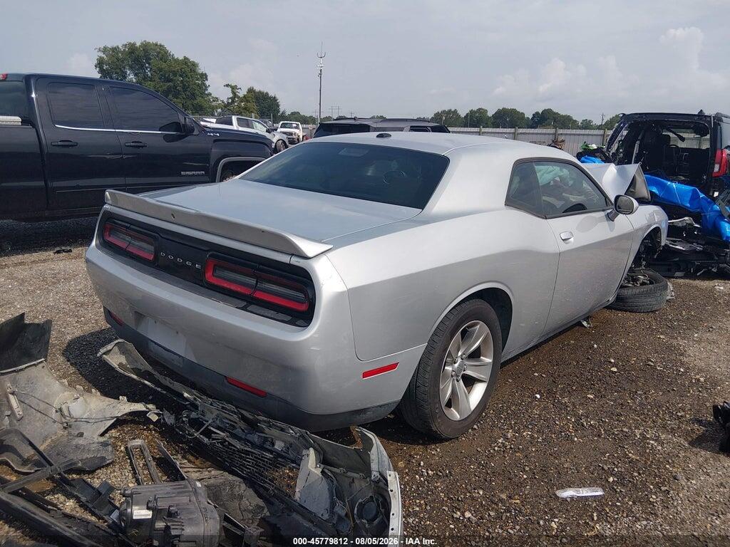 2C3CDZAGXMH546974 2021 DODGE CHALLENGER photo no. 4