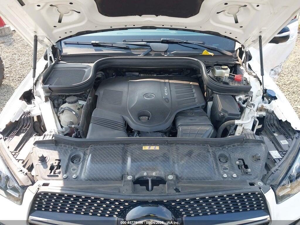 4JGFB5KB6MA488978 2021 MERCEDES-BENZ GLE 450 photo no. 10