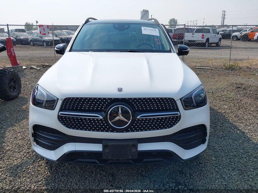4JGFB5KB6MA488978 2021 MERCEDES-BENZ GLE 450 photo no. 12