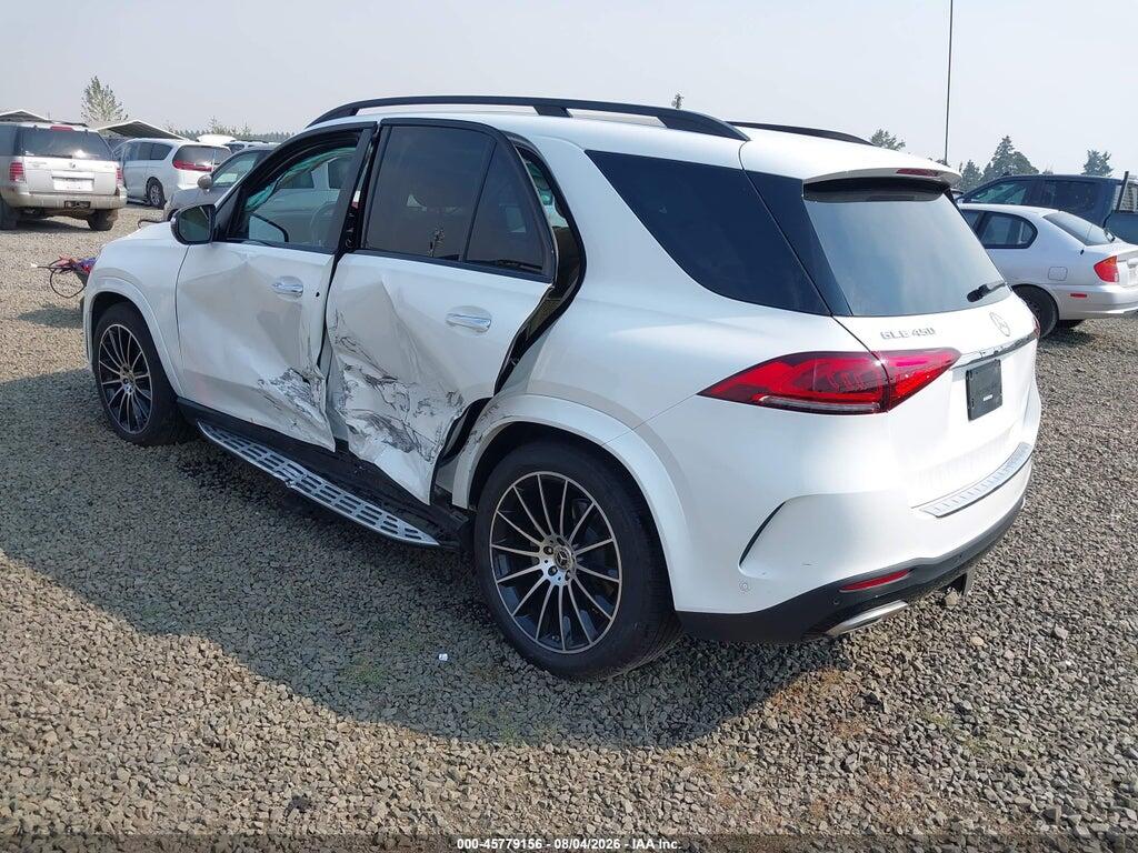 4JGFB5KB6MA488978 2021 MERCEDES-BENZ GLE 450 photo no. 3