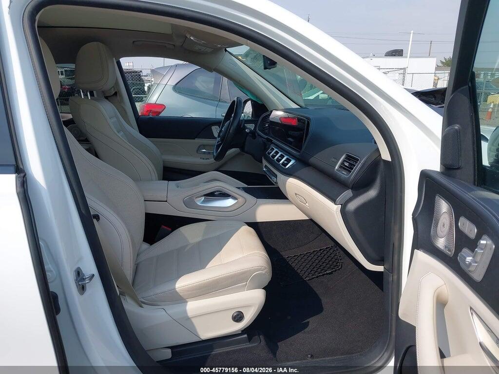 4JGFB5KB6MA488978 2021 MERCEDES-BENZ GLE 450 photo no. 5