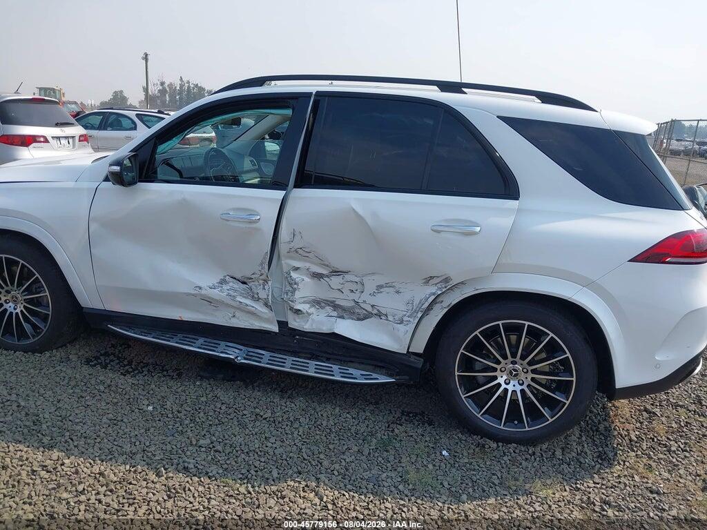 4JGFB5KB6MA488978 2021 MERCEDES-BENZ GLE 450 photo no. 6