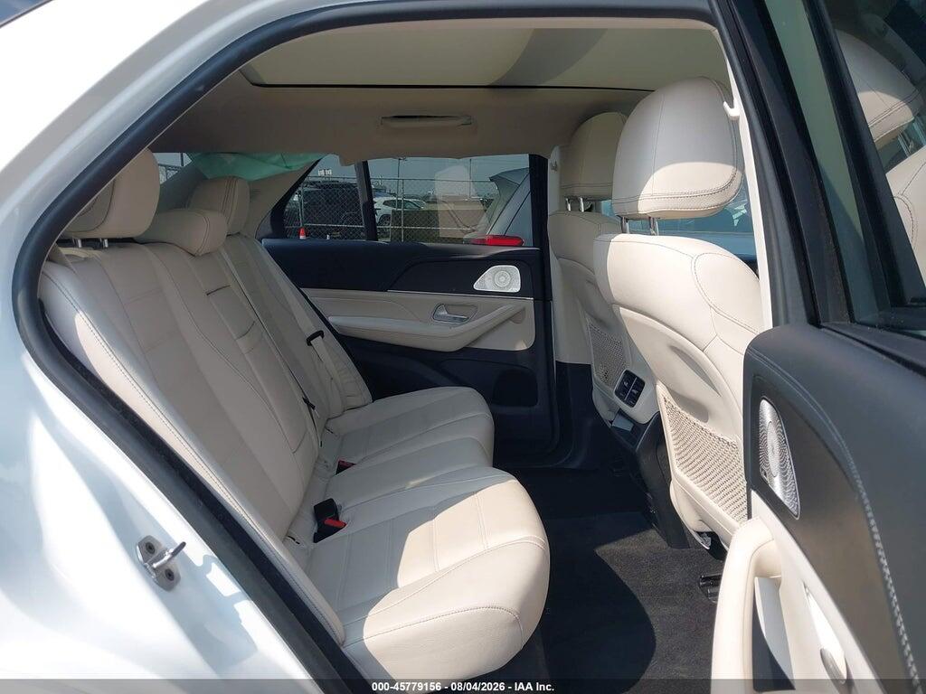 4JGFB5KB6MA488978 2021 MERCEDES-BENZ GLE 450 photo no. 8