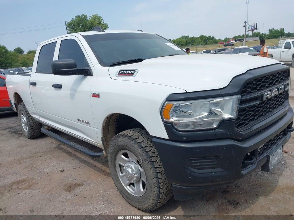 3C6UR5CJ4MG656591 2021 RAM 2500 photo no. 1