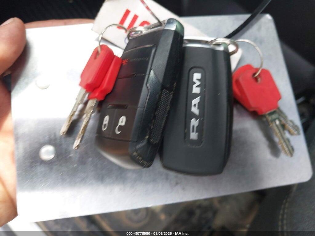 3C6UR5CJ4MG656591 2021 RAM 2500 photo no. 11