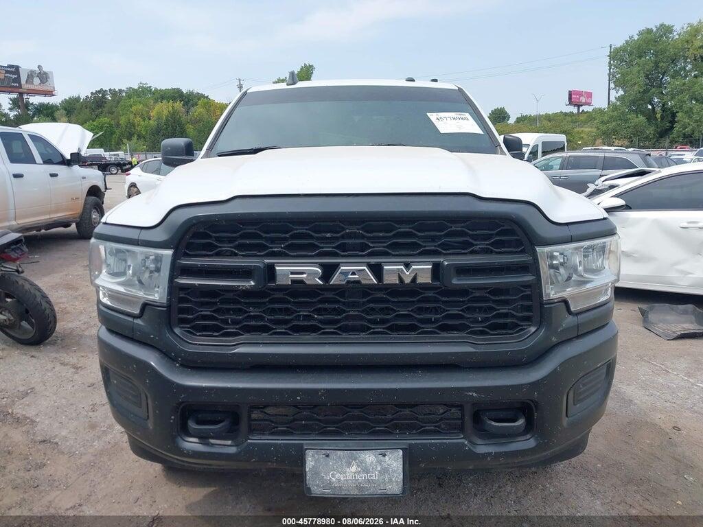 3C6UR5CJ4MG656591 2021 RAM 2500 photo no. 12