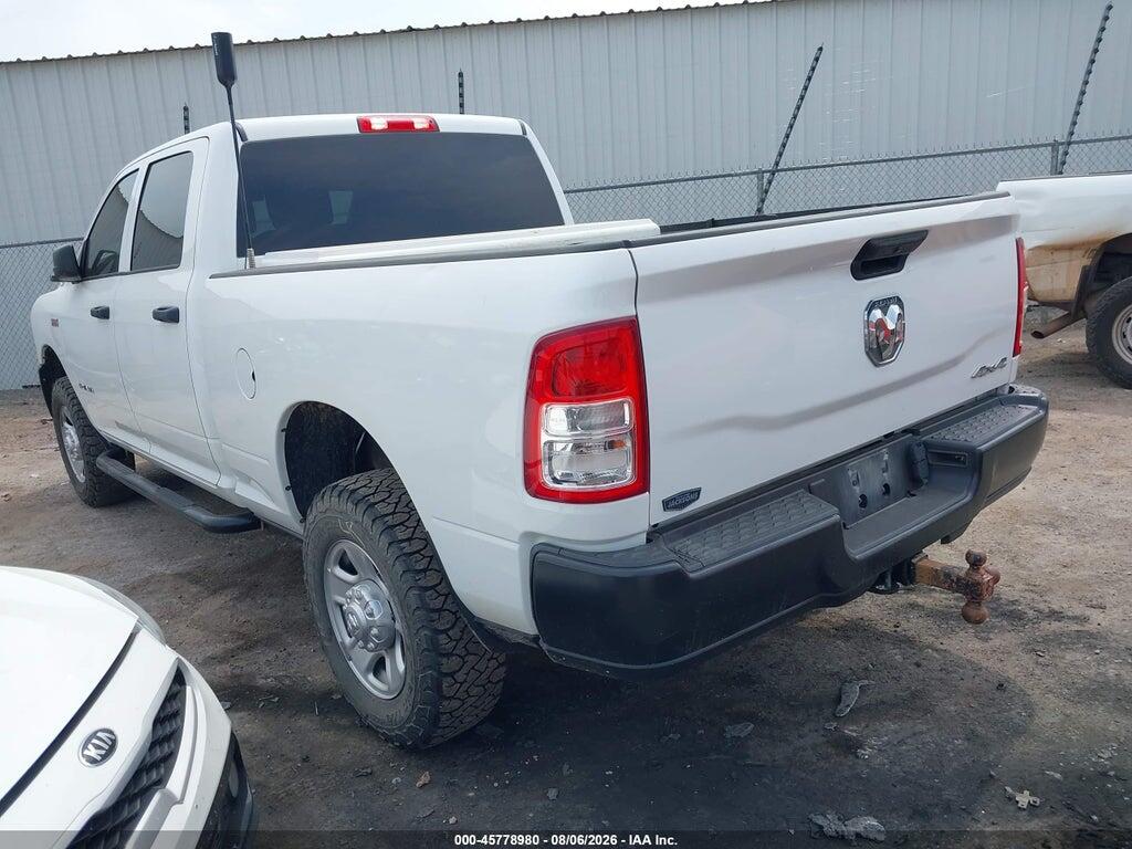 3C6UR5CJ4MG656591 2021 RAM 2500 photo no. 3
