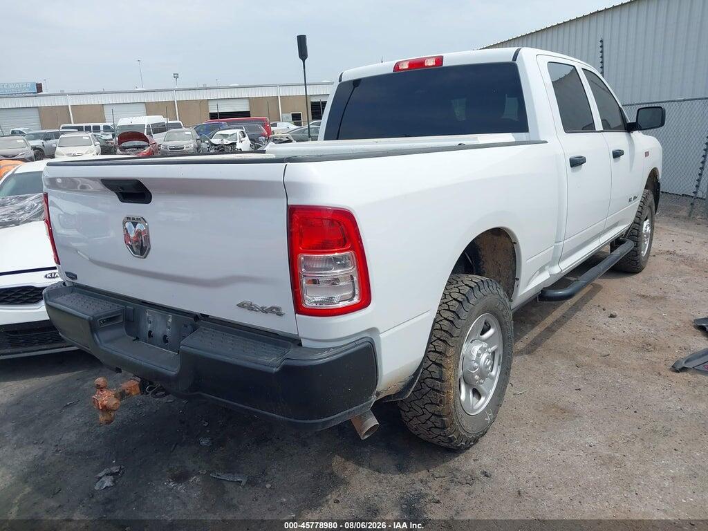 3C6UR5CJ4MG656591 2021 RAM 2500 photo no. 4