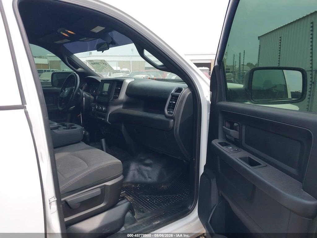3C6UR5CJ4MG656591 2021 RAM 2500 photo no. 5