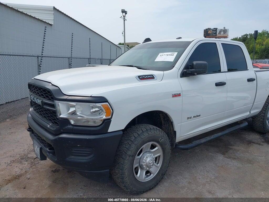 3C6UR5CJ4MG656591 2021 RAM 2500 photo no. 6