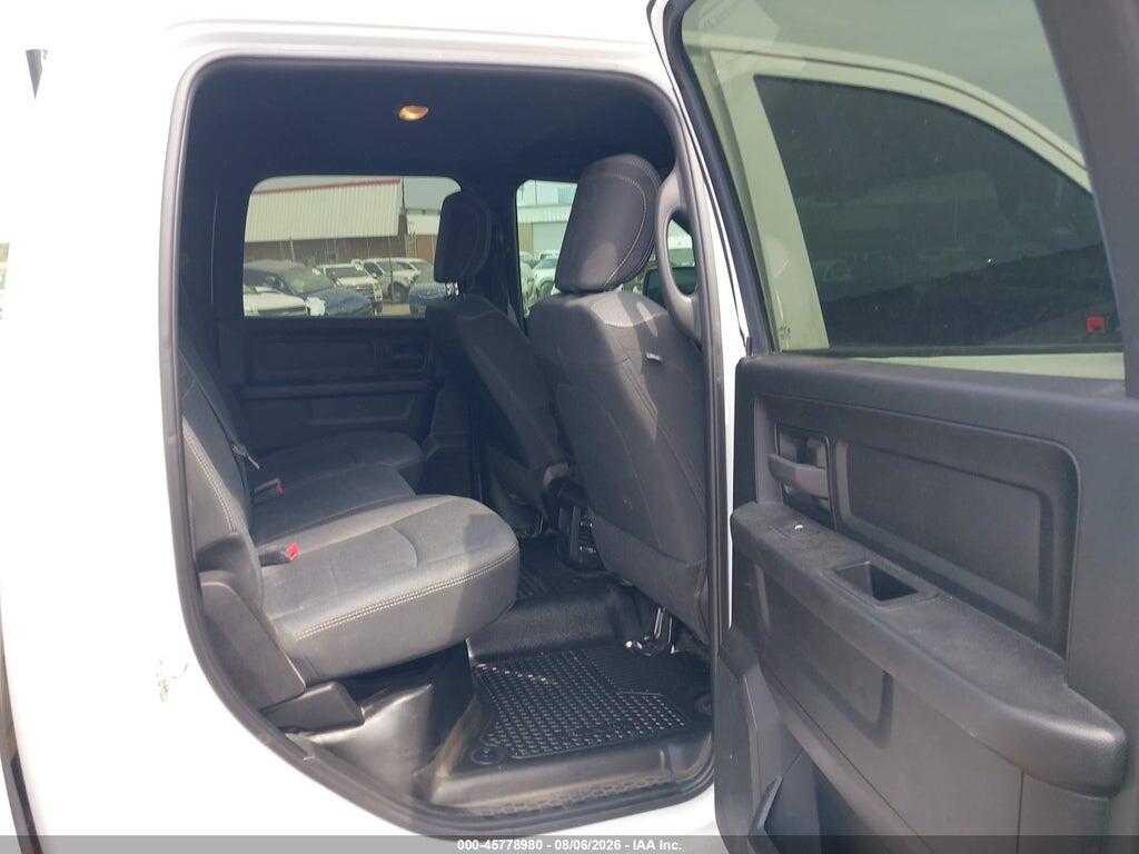 3C6UR5CJ4MG656591 2021 RAM 2500 photo no. 8