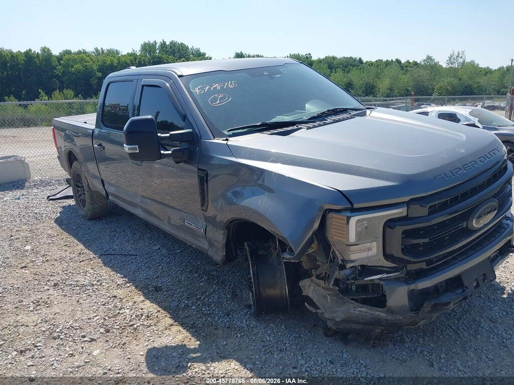 1FT7W2BT1MEC32020 2021 FORD F-250 photo no. 1