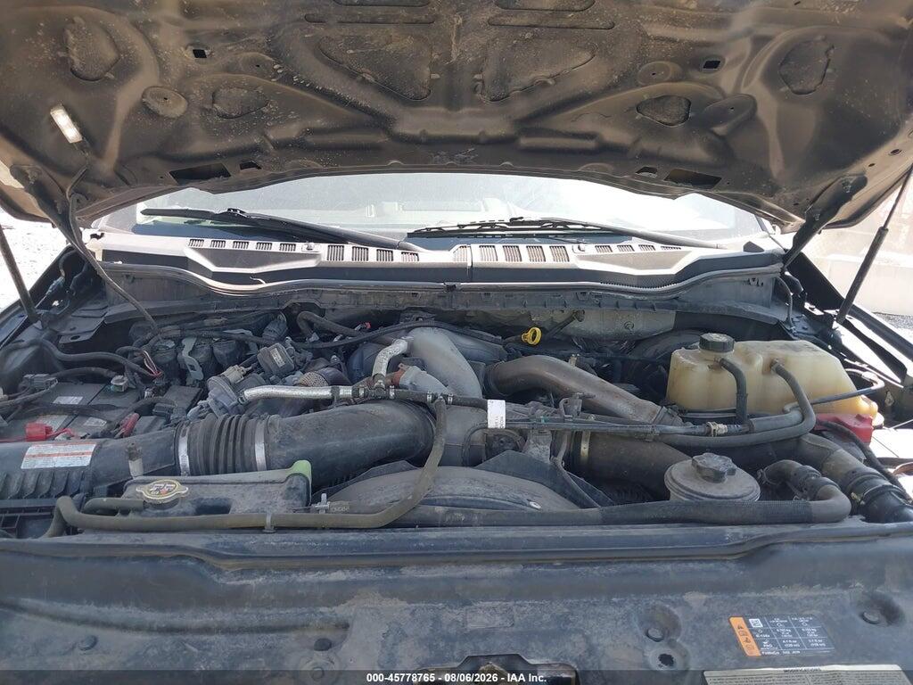 1FT7W2BT1MEC32020 2021 FORD F-250 photo no. 10