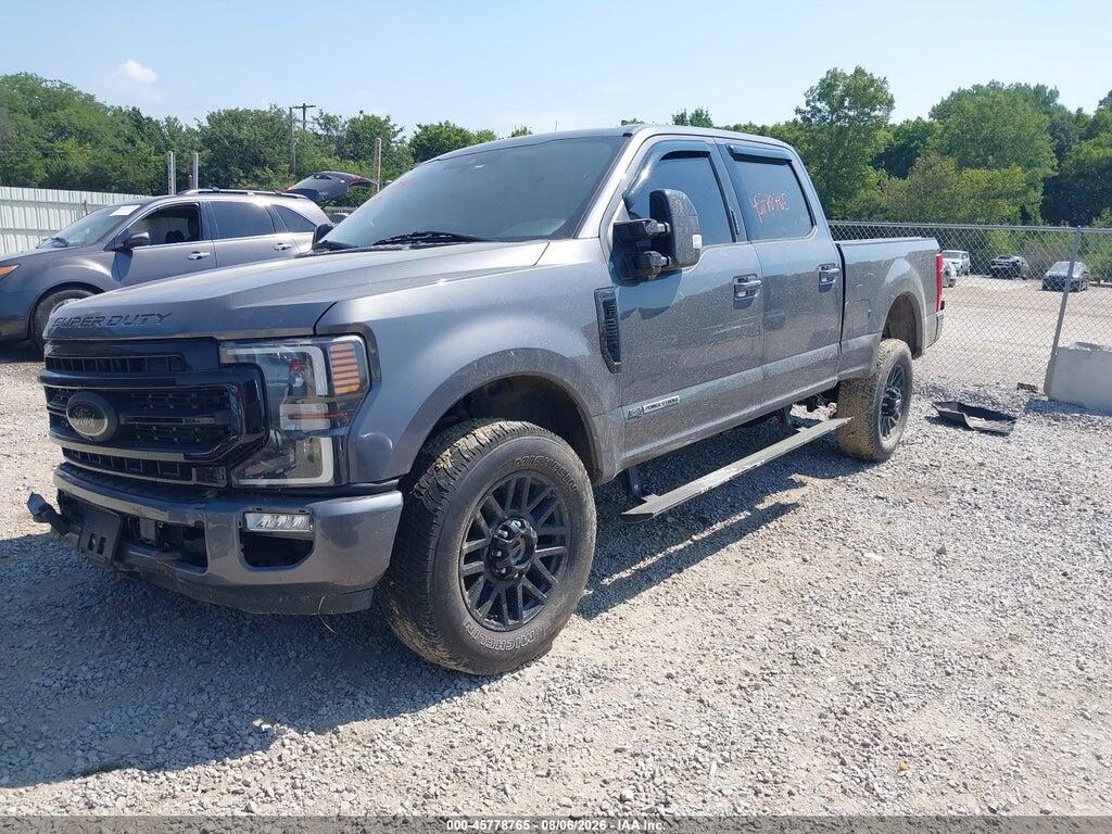 1FT7W2BT1MEC32020 2021 FORD F-250 photo no. 2