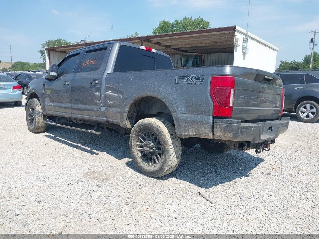 1FT7W2BT1MEC32020 2021 FORD F-250 photo no. 3