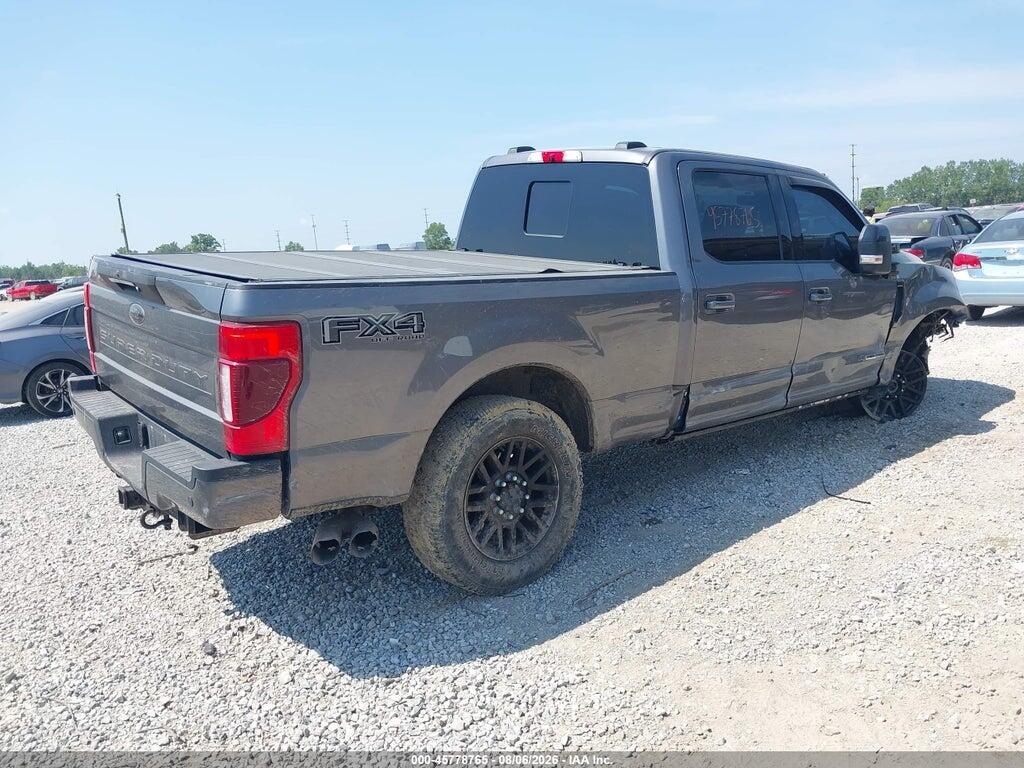 1FT7W2BT1MEC32020 2021 FORD F-250 photo no. 4